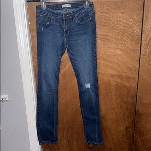 7R Hollister Skinny Jeans